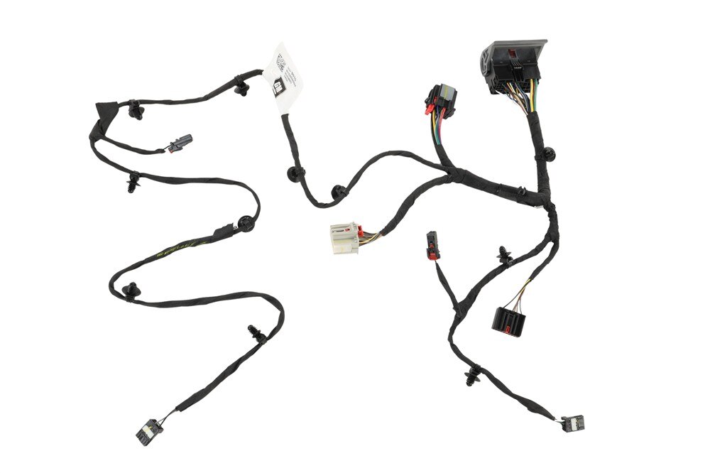 GM Genuine Parts Front Passenger Side Door Lock Wiring Harness