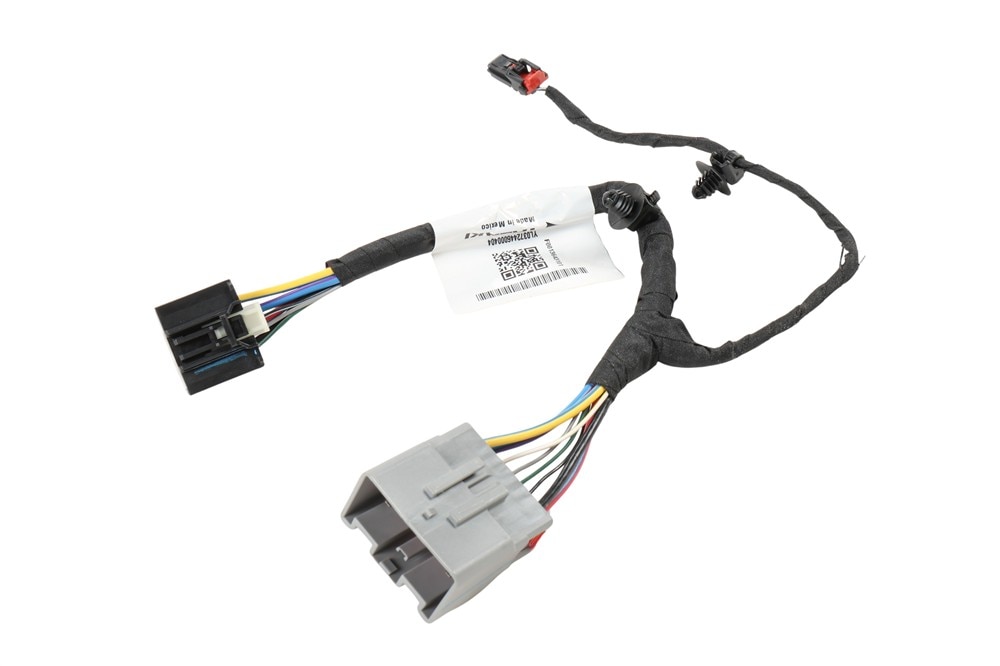 GM Genuine Parts Rear Driver Sider Door Lock Wiring Harness