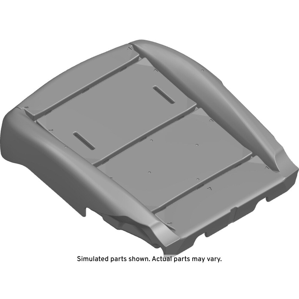 GM Genuine Parts Driver Seat Cushion Pad