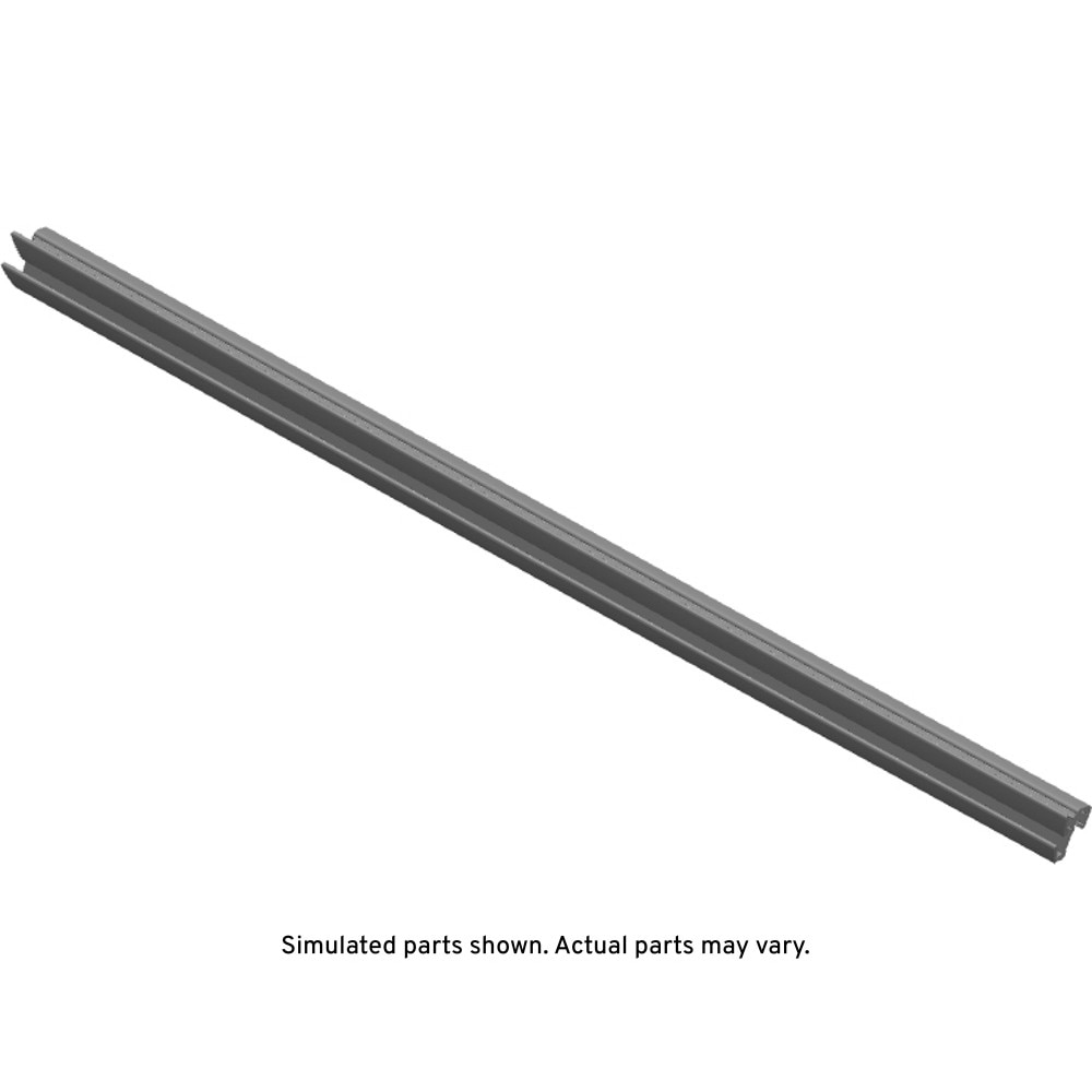 GM Genuine Parts Front Driver Side Door Window Inner Sealing Strip