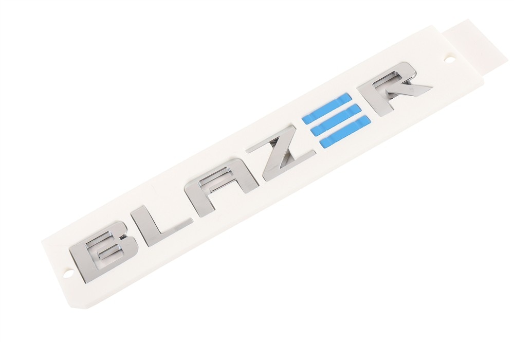 GM Genuine Parts Liftgate Vehicle Name Plate