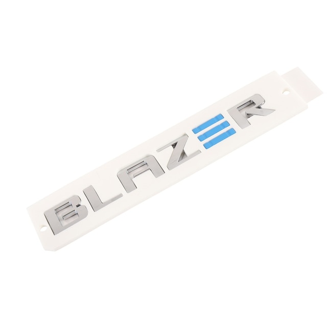 GM Genuine Parts Liftgate Vehicle Name Plate
