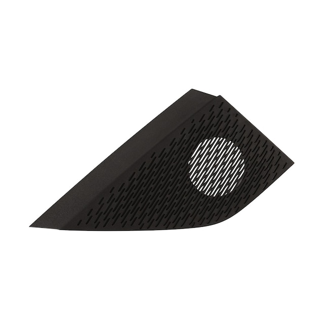GM Genuine Parts Very Dark Atmosphere Radio Front Passenger Side Speaker Grille