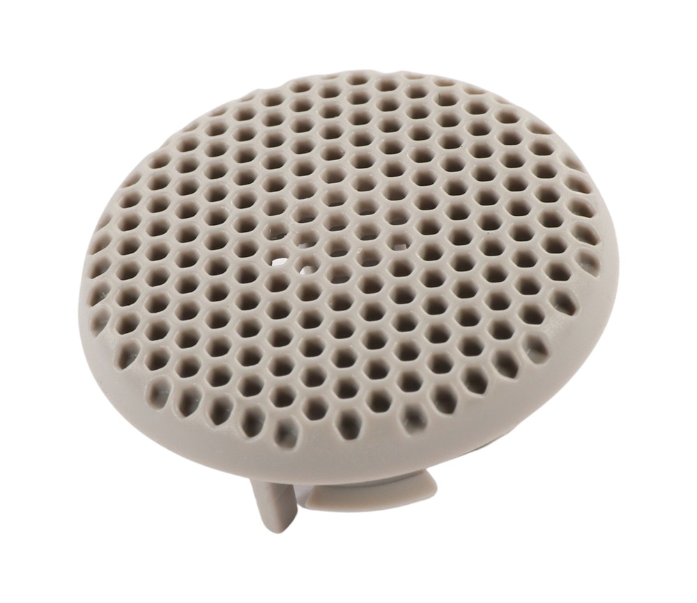GM Genuine Parts Very Light Ash Gray Active Noise Cancellation Microphone Grille