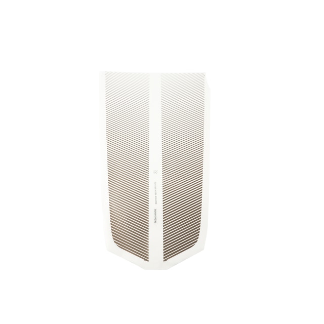 Hood Dual Stripe Decal Package in Bronze Vinyl