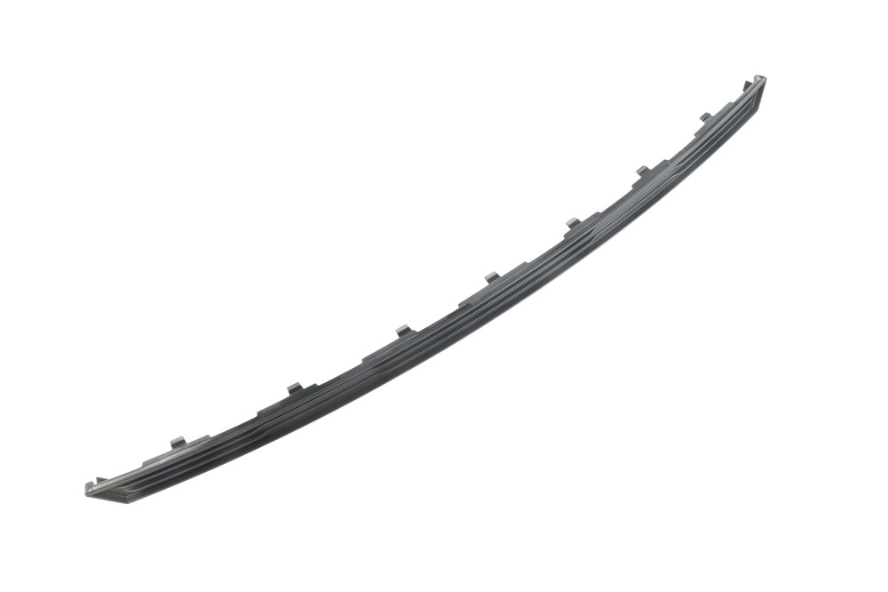 GM Genuine Parts Black Rear Bumper Fascia Molding