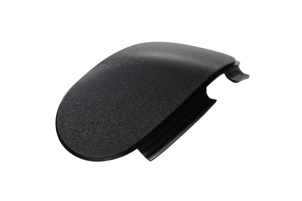 GM Genuine Parts Black Driver Side Door Mirror Housing Lower Access Hole Cover