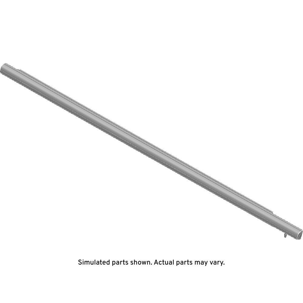 GM Genuine Parts Front Driver Side Door Window Belt Reveal Molding