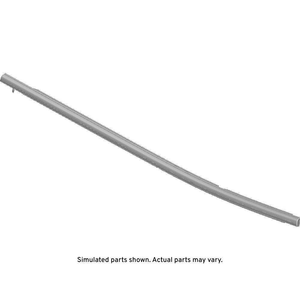 GM Genuine Parts Rear Driver Side Door Window Belt Reveal Molding