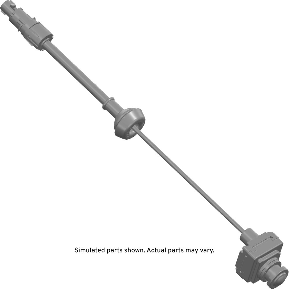 GM Genuine Parts Advance Driver Assistance System (ADAS) Camera