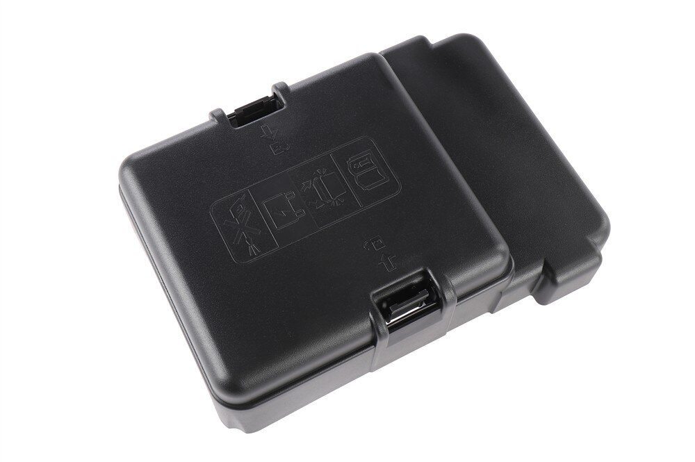 GM Genuine Parts Engine Wiring Harness Fuse Block Cover