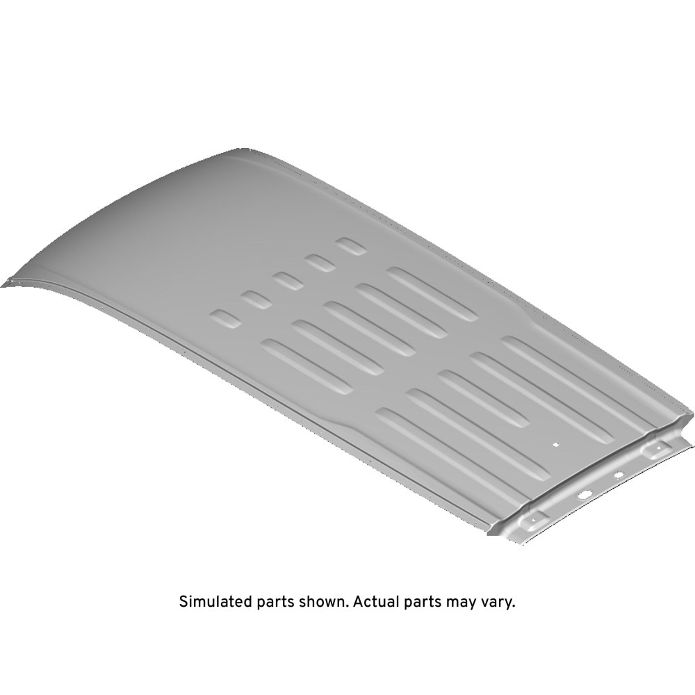 GM Genuine Parts Roof Panel