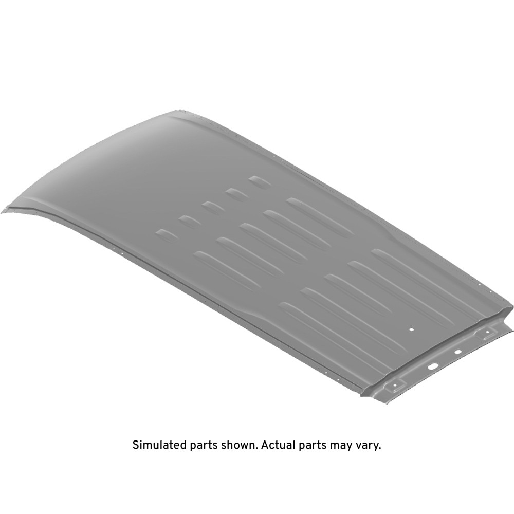 GM Genuine Parts Roof Panel