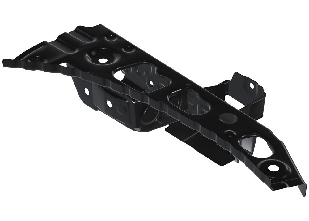 GM Genuine Parts Front Compartment Upper Passenger Side Rail