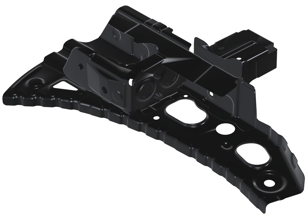 GM Genuine Parts Front Compartment Upper Driver Side Rail