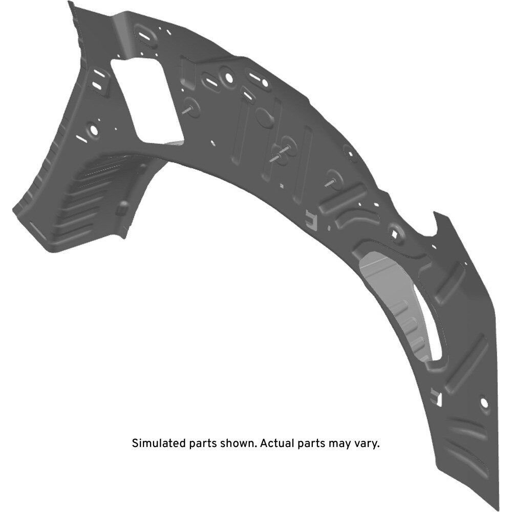 GM Genuine Parts Quarter Panel