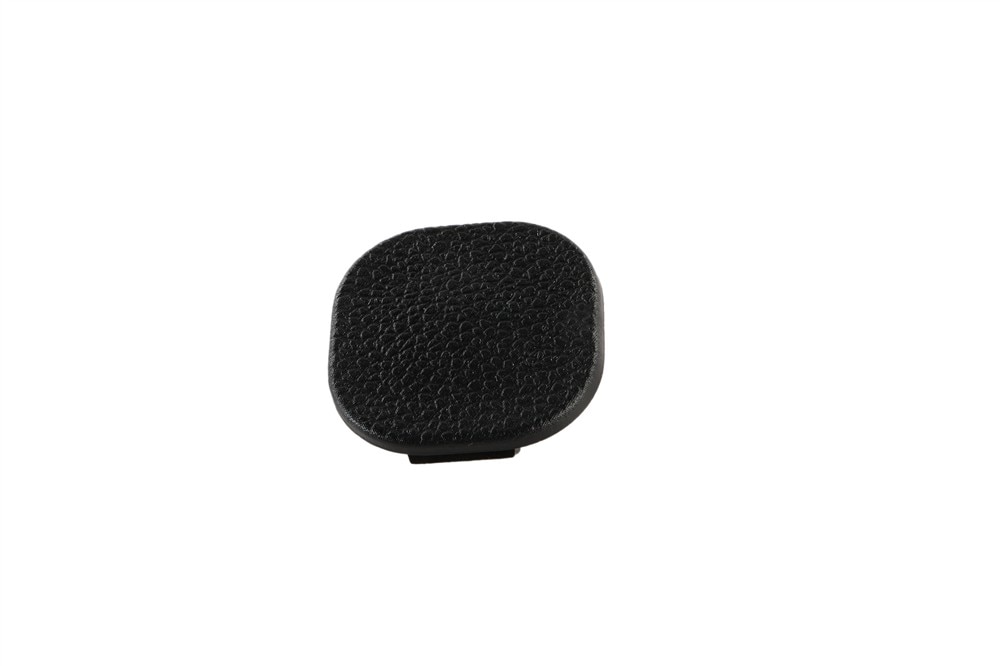 GM Genuine Parts Backen Black Liftgate Latch Release Adapter Hole Plug