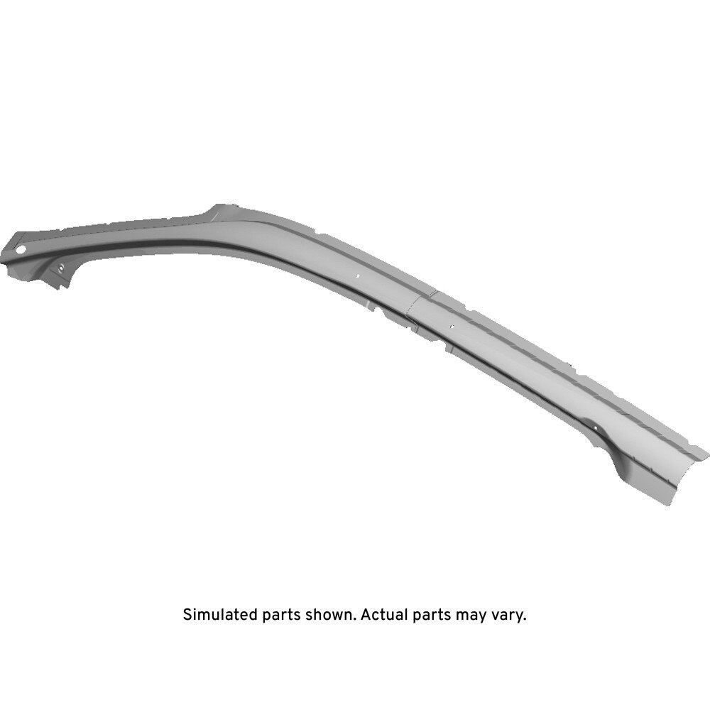 GM Genuine Parts Roof Outer Driver Side Rail