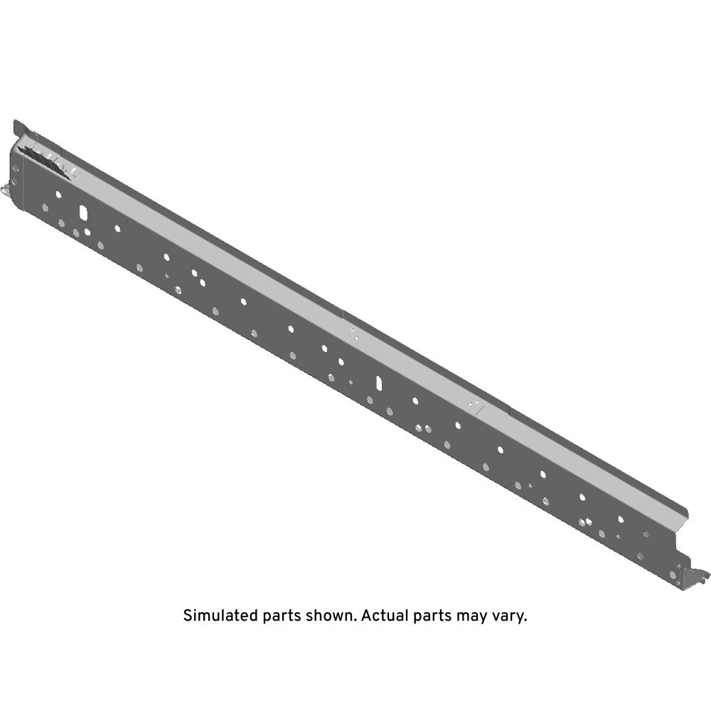 GM Genuine Parts Driver Side Rocker Outer Panel Reinforcement
