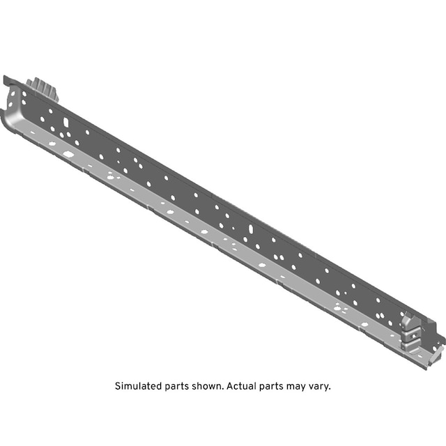 GM Genuine Parts Passenger Side Rocker Outer Panel Reinforcement