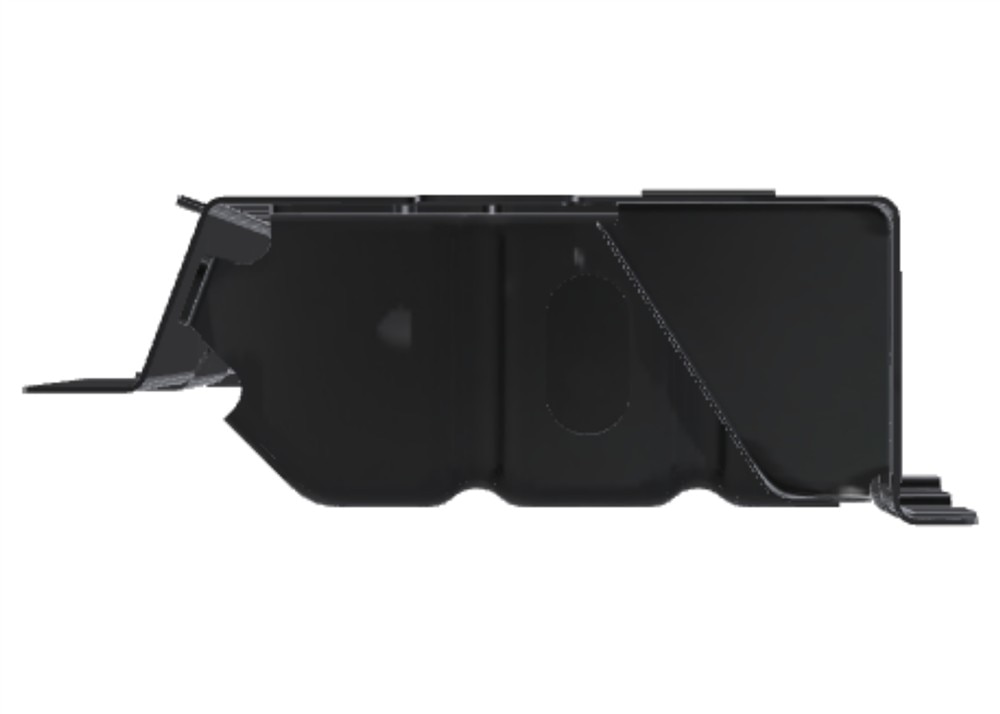 GM Genuine Parts Passenger Side Rocker Outer Panel Reinforcement