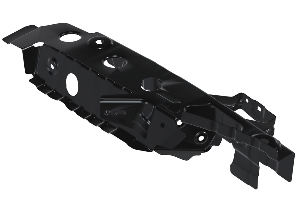 GM Genuine Parts Front Compartment Upper Passenger Side Rail