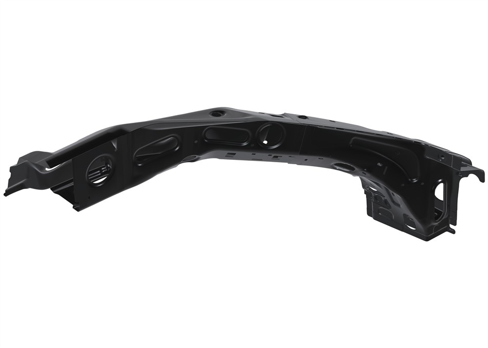 GM Genuine Parts Passenger Side Back Body Pillar Inner Upper Panel
