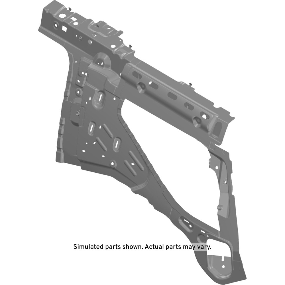 GM Genuine Parts Quarter Panel