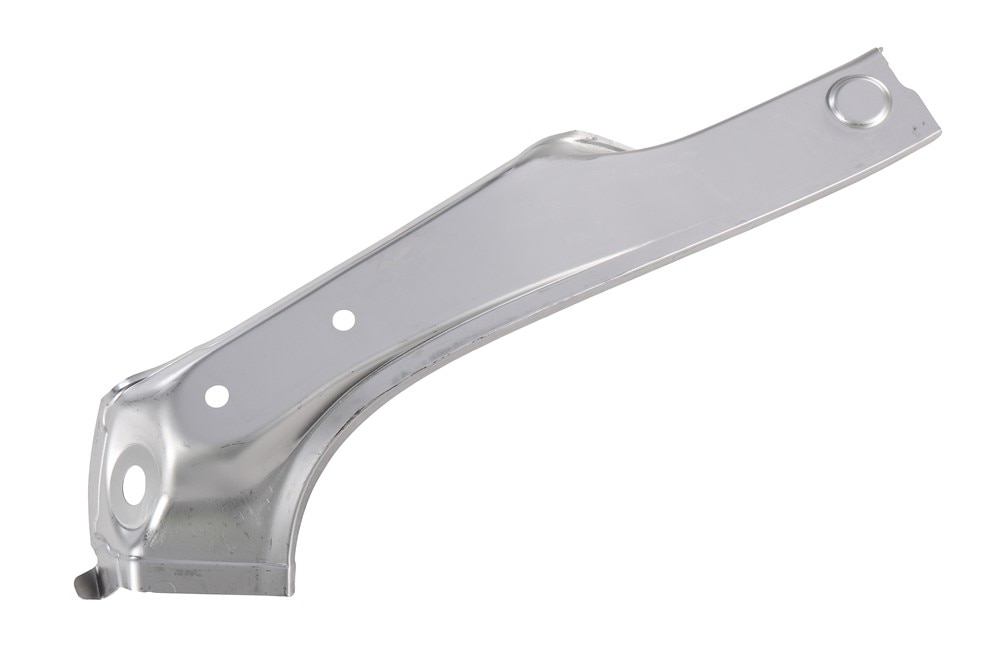 GM Genuine Parts Body Side Outer Rear Driver Side Panel Drain Gutter