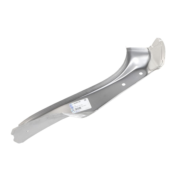 GM Genuine Parts Body Side Outer Rear Passenger Side Panel Drain Gutter