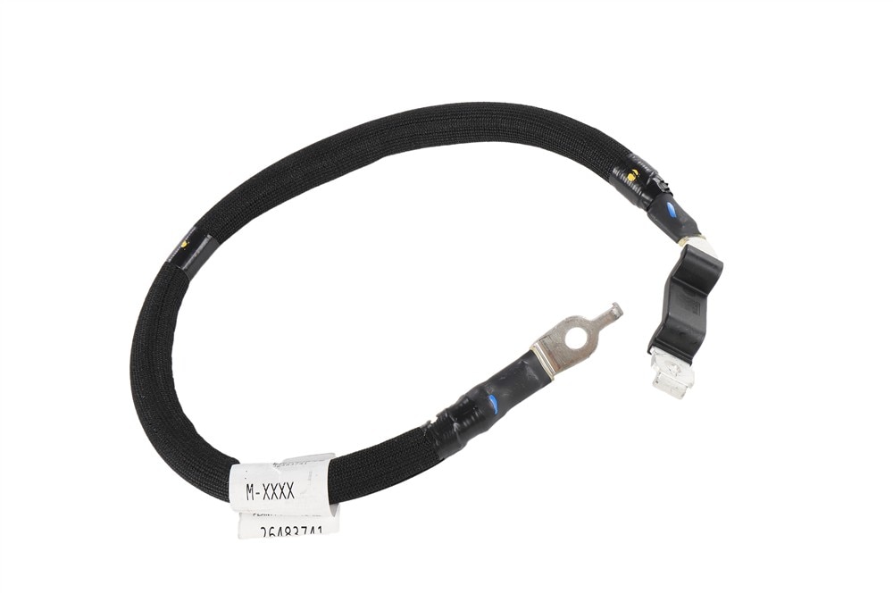 GM Genuine Parts Battery Negative Cable