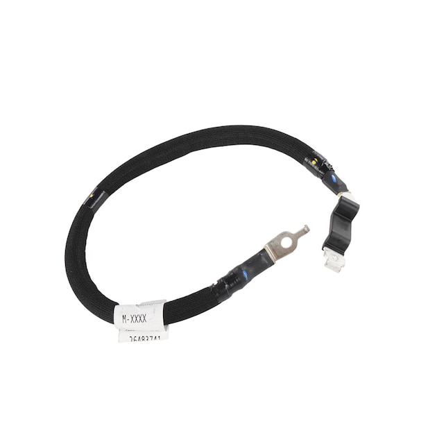 GM Genuine Parts Battery Negative Cable