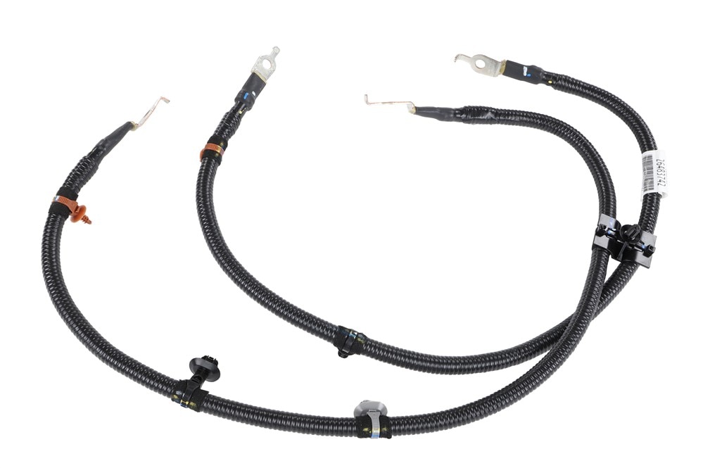 GM Genuine Parts Body Rear Wiring Harness Strap