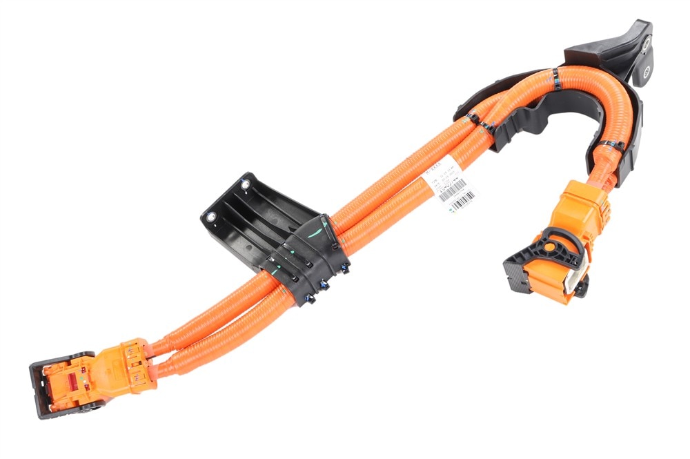 GM Genuine Parts Battery Positive and Negative Cable Extension Cable