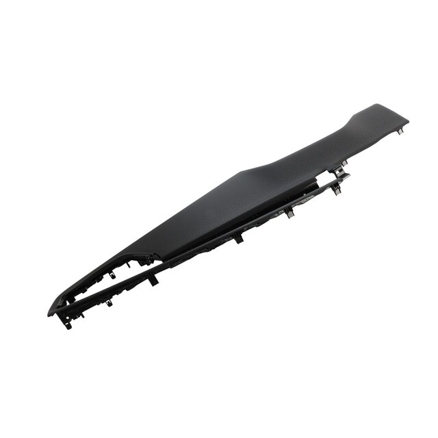 GM Genuine Parts Backen Black Passenger Side Instrument Panel Trim Pad
