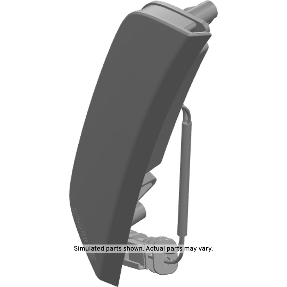 GM Genuine Parts Side Marker Light
