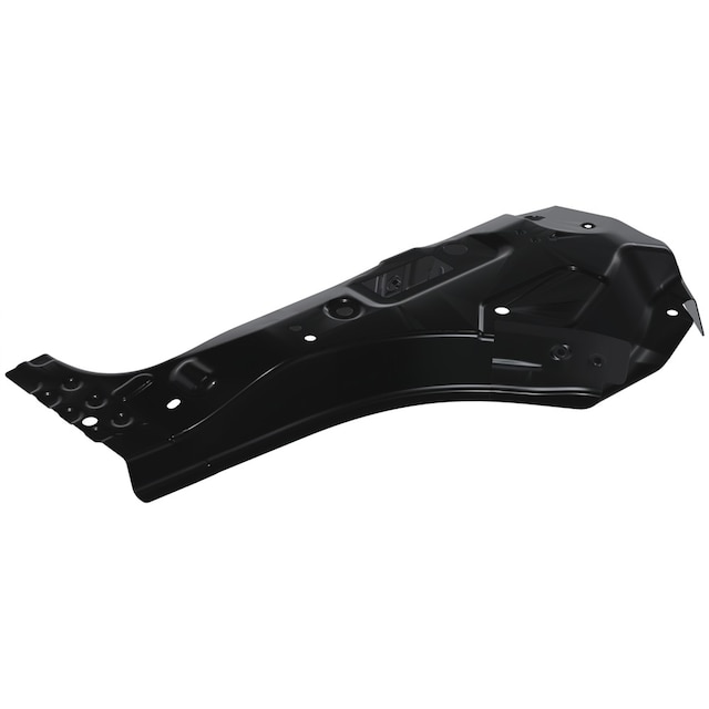 GM Genuine Parts Passenger Side Body Hinge Pillar Outer Panel Reinforcement