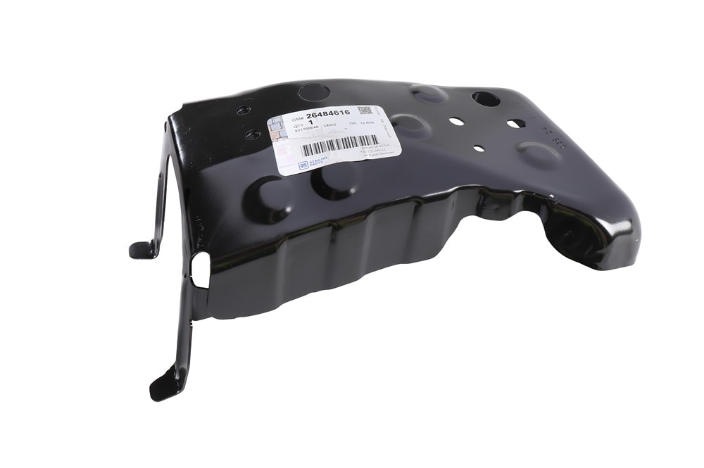 GM Genuine Parts Passenger Side Body Hinge Pillar Outer Panel Reinforcement