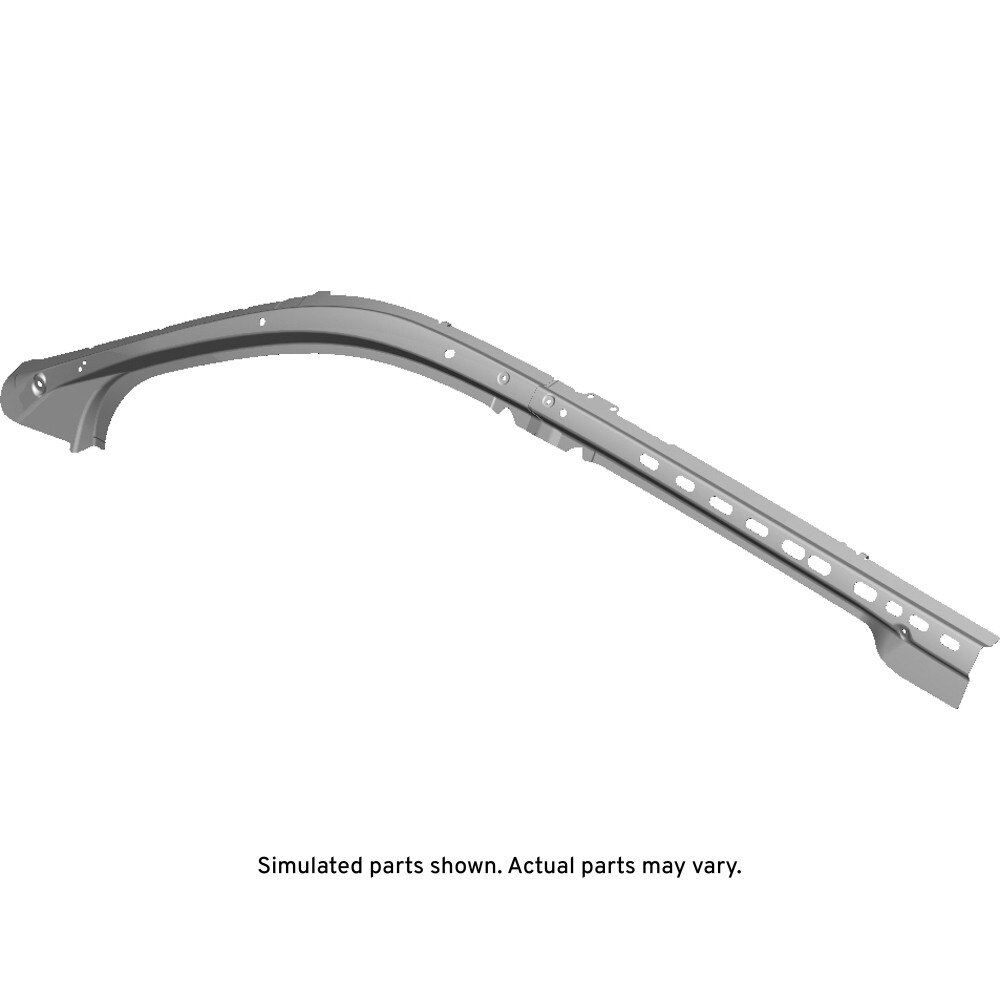 GM Genuine Parts Roof Outer Driver Side Rail