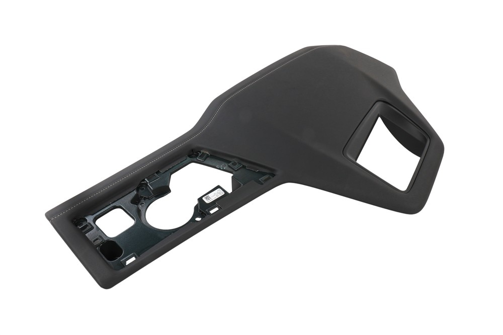 GM Genuine Parts Backen Black Instrument Panel Instrument Cluster Hood