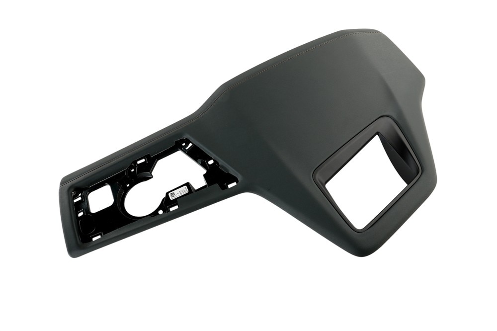 GM Genuine Parts Aegean Instrument Panel Instrument Cluster Hood