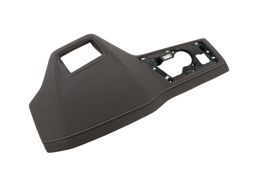 GM Genuine Parts Very Dark Atmosphere Instrument Panel Instrument Cluster Hood