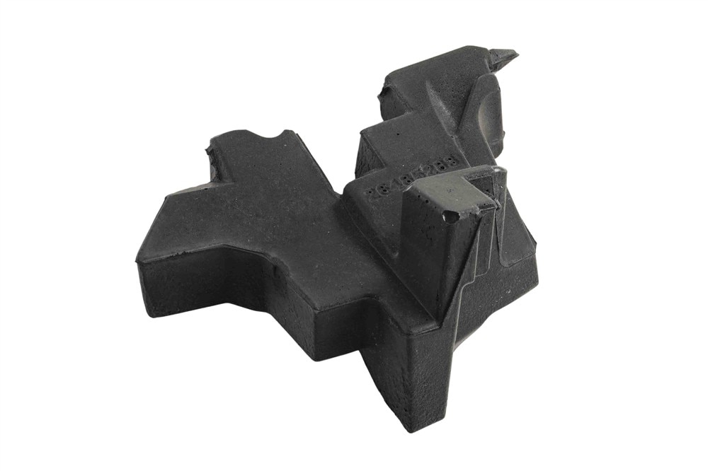 GM Genuine Parts Hood Rear Passenger Side Outer Air Inlet Seal