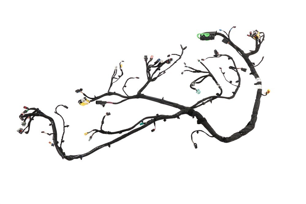 GM Genuine Parts Instrument Panel Wiring Harness