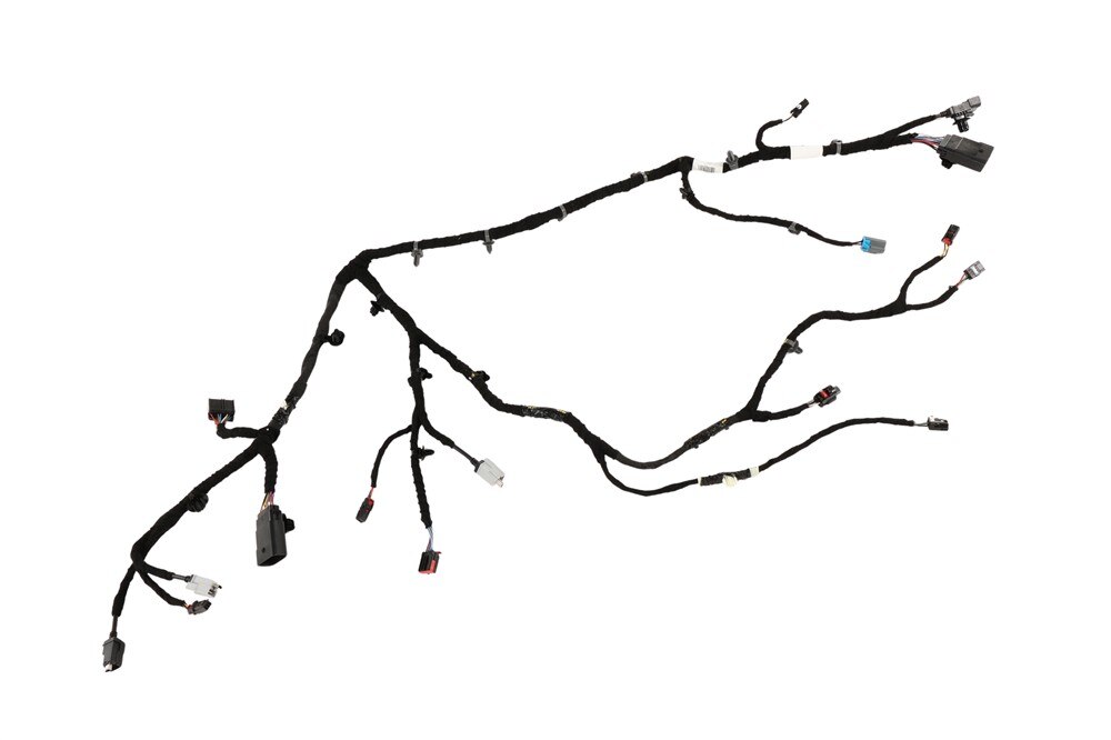 GM Genuine Parts Front Floor Console Wiring Harness