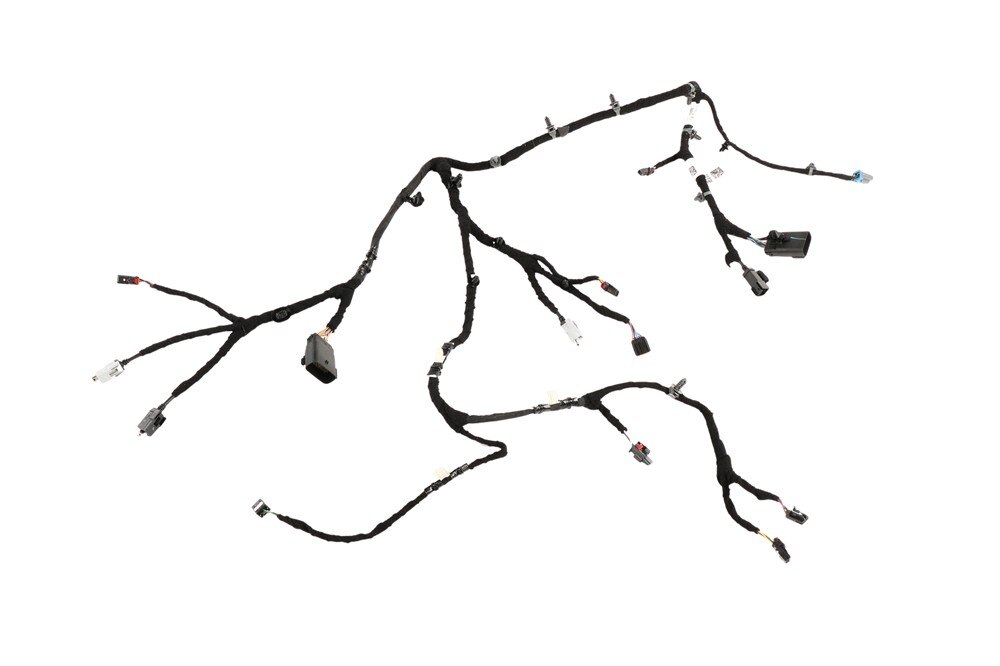 GM Genuine Parts Front Floor Console Wiring Harness