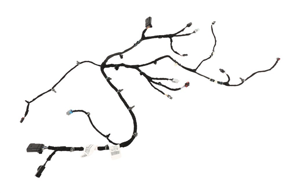 GM Genuine Parts Front Floor Console Wiring Harness