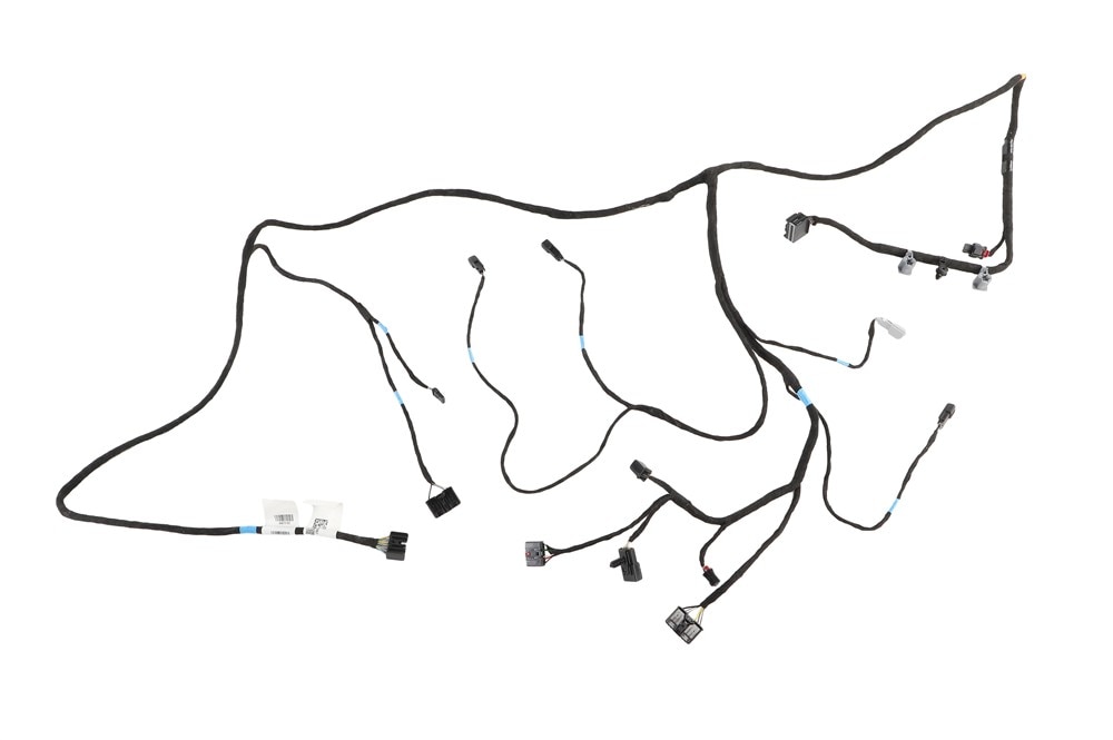 GM Genuine Parts Power Steering Wiring Harness