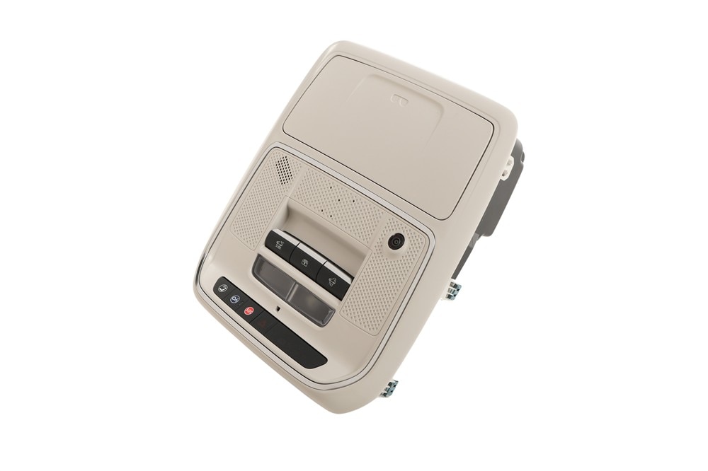 GM Genuine Parts Overhead Console