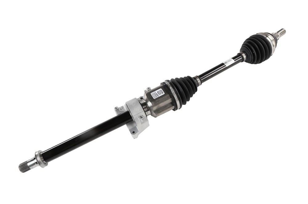 GM Genuine Parts Front Passenger Side Wheel Drive Shaft